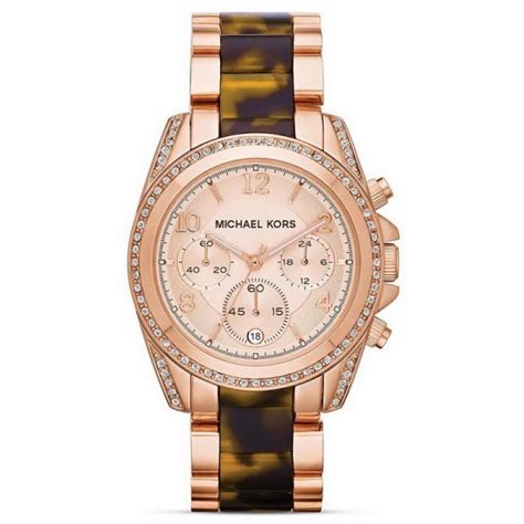 Michael Kors MK5859 Blair Damenuhr 